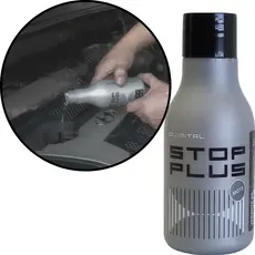 Veda Vazamento De Óleo Motor Stop Up Plus Moto Engine