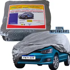 Capa Protetora Impermeável Carro tamanho P Original Dricar