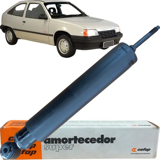 Um Amortecedor Traseiro Super Cofap Kadett de 1991 a 1998