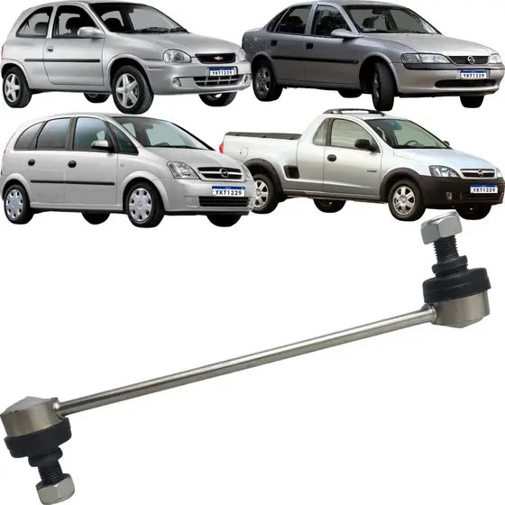 Bieleta Dianteira Original Cofap Corsa Meriva Montana Vectra