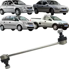 Bieleta Dianteira Original Cofap Corsa Meriva Montana Vectra