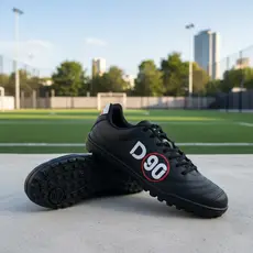 Chuteira de Futebol Chuteira de Society Chuteira de Campo Sintético Costurada Reforçada