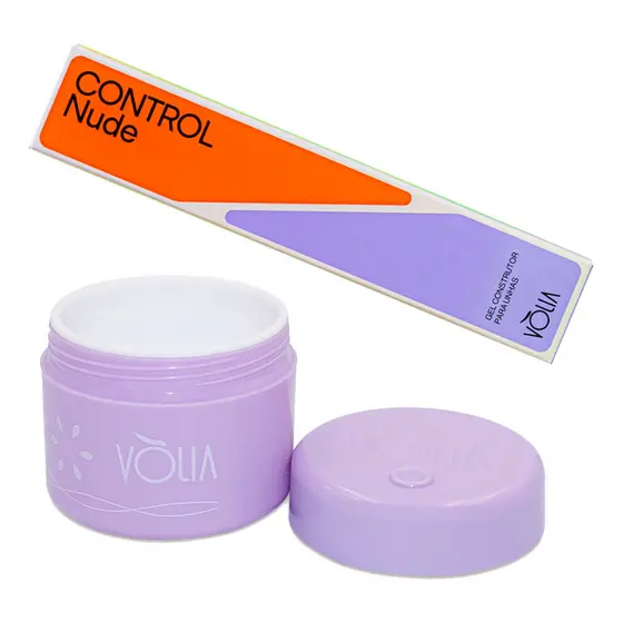 Kit Pote Eco 30g + Sachê Refil Gel Vòlia ( Escolha Sua Cor )