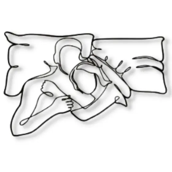 Quadro Decorativo MDF Casal Abraçado Romântico Aplique de Parede Vazado Para Decoração