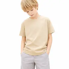 Camiseta Infantil e Juvenil 100% Algodão Premium Criança Lisa Personalizada Blusa Camisa Unissex