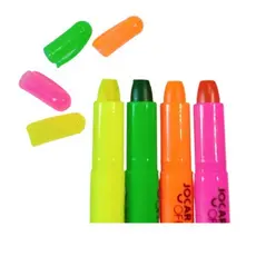 Marca Texto em Gel Colorgel Retrátil 1 unidade Jocar Office Leonora