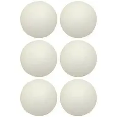 Kit com 6 Bolinhas para Ping Pong Sport