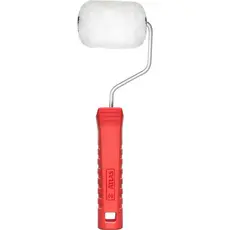 Rolo de Pintura Veludo cabo vermelho 5cm/9cm 1 unidade Atlas ou Roma