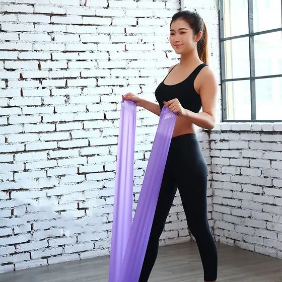 Faixa Elástica Thera Mini Band Para Exercícios Multifuncionais