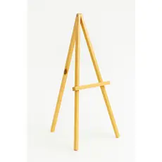 Cavalete Perfeito para Placas de Boas-Vindas / Placas de Recepção