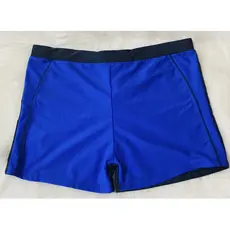Sunga Masculina Boxer com Forro e Cordão