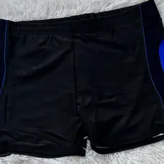 Sunga Masculina Boxer Com detalhes na lateral com Forro e Cordão Tecido Premium Secagem