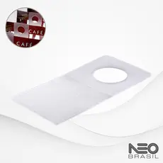 Hang Tab HT201 Flex - Até 150g - Gancho Adesivo Etiqueta Adesiva