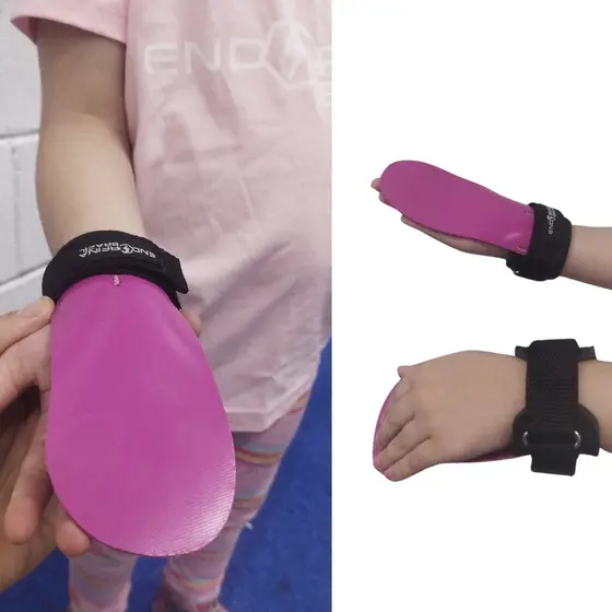 Luva HandGrip para Crianças 3 a 9 Anos | Proteção e Conforto Crosskids