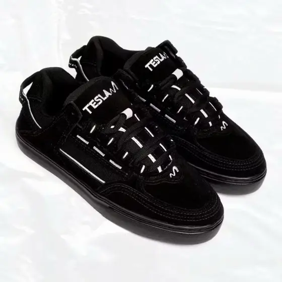 Tenis tesla coil masculino e feminino skatista2026