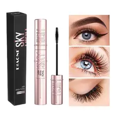 Sky High Mascara 24 Horas De Comprimento De Longa Duração Na Maquiagem Asiática Espessa À Prova D'água Cílios Sem Mancha