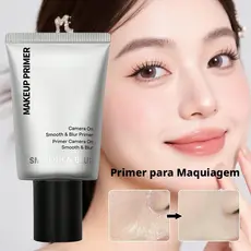 SHEGLAM Smooth & Blur Primer-Fórmula De Câmera Para Minimizar Textura E O Desgaste Da Base Com Vitamina B12