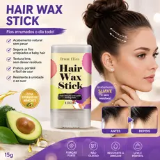 Bastão De Estilo De Cabelo Original , Cuidados Com Os Cabelos , 15g , Cera