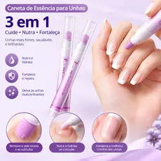 3-Em-1 Removedor De Caneta De Óleo De Cutícula Empurrador Moagem Com Ponta Cerâmica Ferramenta De Cuidados As Unhas