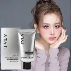 Primer De Câmera Em Desfoque Suave , Hidratante , Base Facial , Maquiagem