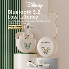 F9 Fones De Ouvido Sem Fio Bluetooth 5.2 HD Chamada Com Microfone Fone Estéreo Alta Fidelidade Intra-Auriculares