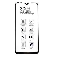 Pelicula de Vidro 3D Para Motorola