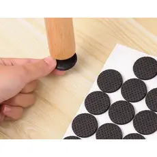 Protetor de Pé para Mesa e Cadeiras Móveis