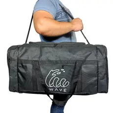Bolsa De Viagem Mala Trabalho Grande Reforçada Academia