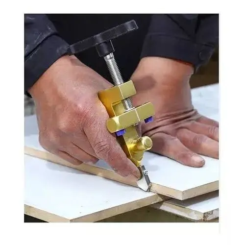 Riscador Manual Cortar Vidro Cerâmica Telha Piso Porcelanato
