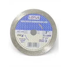 Disco Diamantado para Mini Esmerilhadeira