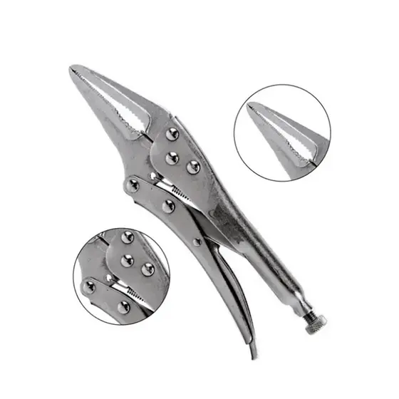 ALICATE DE PRESSÃO 9" LONGO MTX