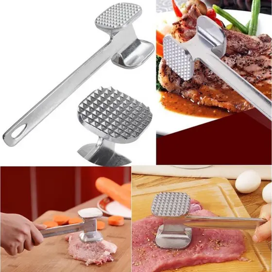 Martelo Para Carne Aluminio