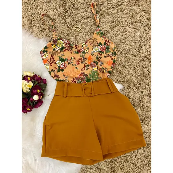 conjuntinho feminino/moda feminina/roupa feminina