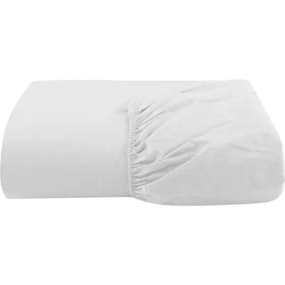 lençol Mini Cama 1,62x0,78x18 Com Elástico Percal 200 Fios excelente