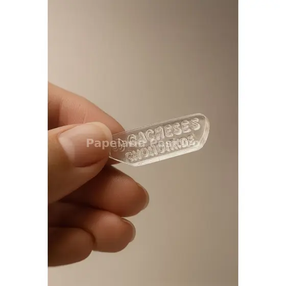Borrachinha para carimbo automatico Nykon 302
