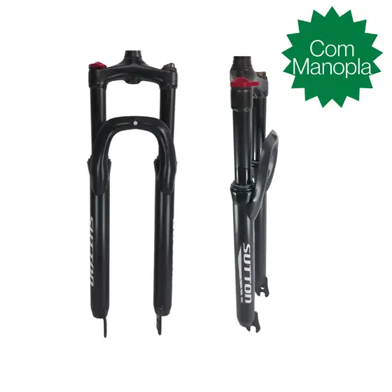 Garfo Suspensão Bike Aro 29 Sutton Mxfk18 Aheadset Com Trava
