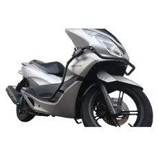 Protetor Carenagem Honda Pcx 2016 - 2018 Com Pedaleira (Sk)