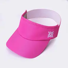 Viseira HUPI Rosa Liso