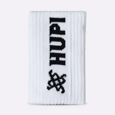 Munhequeira HUPI Logo Spin Branco, 1 Unidade, Tamanho: único
