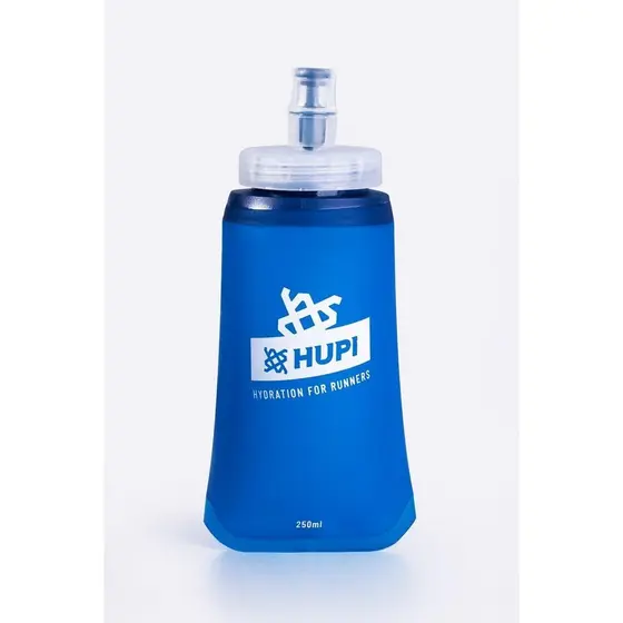 Garrafa Dobrável Soft Flash HUPI - 250ml
