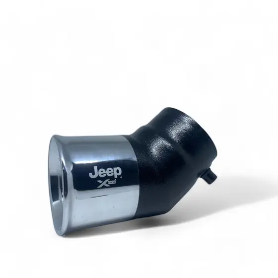 Ponteira De Escapamento 3 Polegadas Jeep Renegade T270 Fácil Instalação Carro Esportivo Resistente