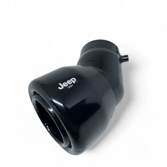 Ponteira De Escapamento 4 Polegadas Jeep Renegade T270 Diesel Flex