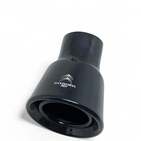 Ponteira De Escapamento Esportiva Citroën C4 Hatch Vtr