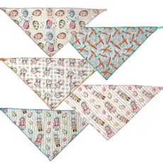 Bandana Pet PASCOA OTosador - 5 unidades