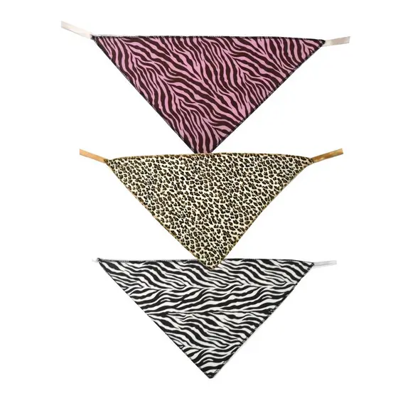 Bandana Pet ANIMAL PRINT OTosador - 10 unidades