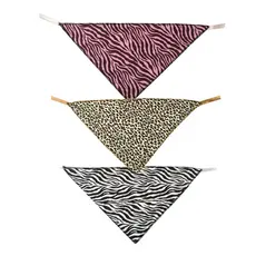 Bandana Pet ANIMAL PRINT OTosador - 10 unidades