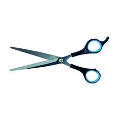 Tesoura Reta Azul Propetz - 7.5 polegadas