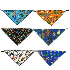 Bandana Pet HEROIS OTosador - 10 unidades
