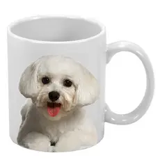 Caneca Racas 325ml - Bichon