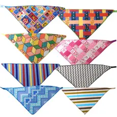 Bandana Pet PATCHWORK OTosador - 10 unidades